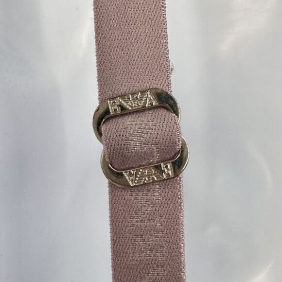 Emporio Armani lilac soft cup underwire bra size 32‎ DD - Picture 3 of 9